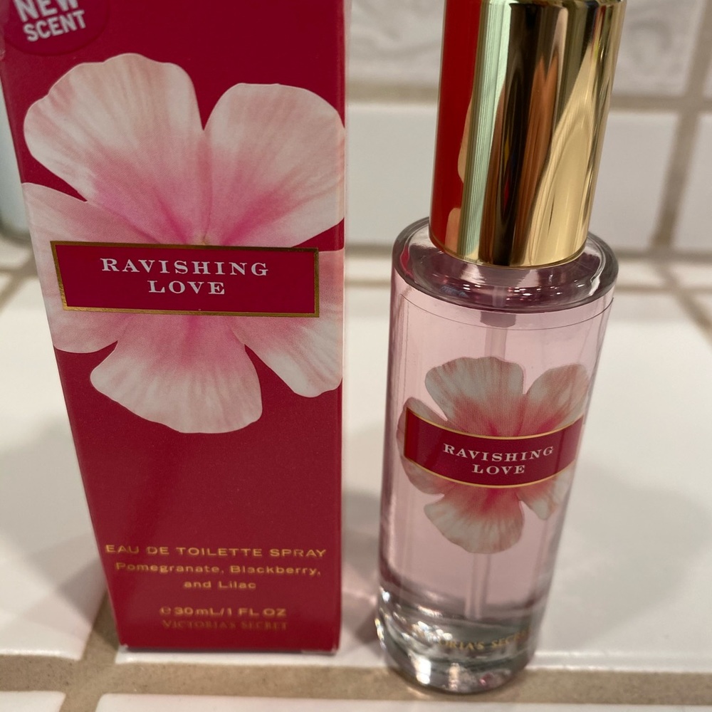 Victoria Secrets Authentic Perfume